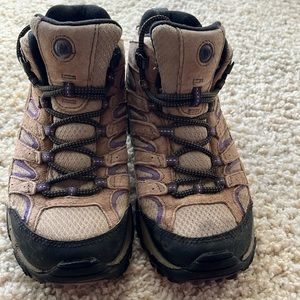 Merrell Hiking Boots